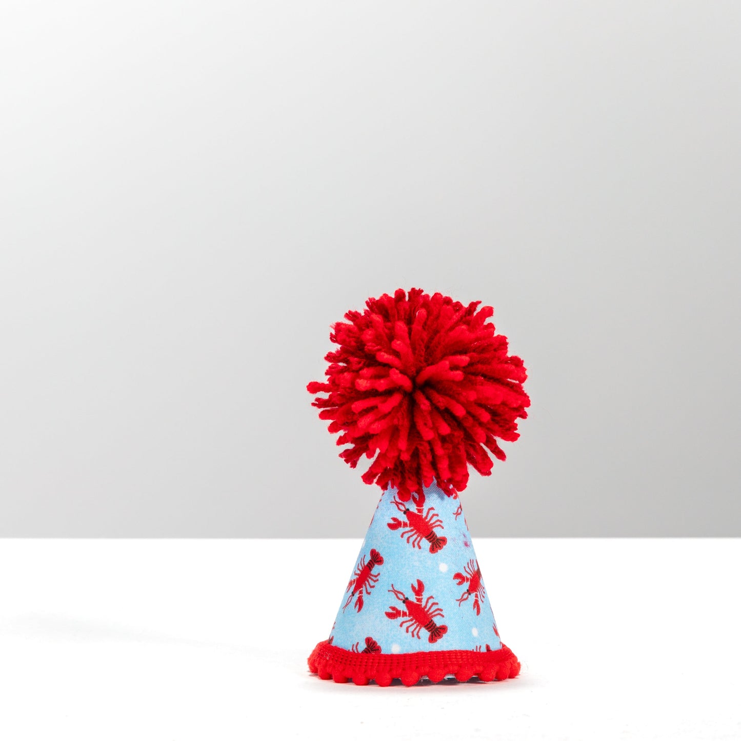 Larry Lobster Party Hat