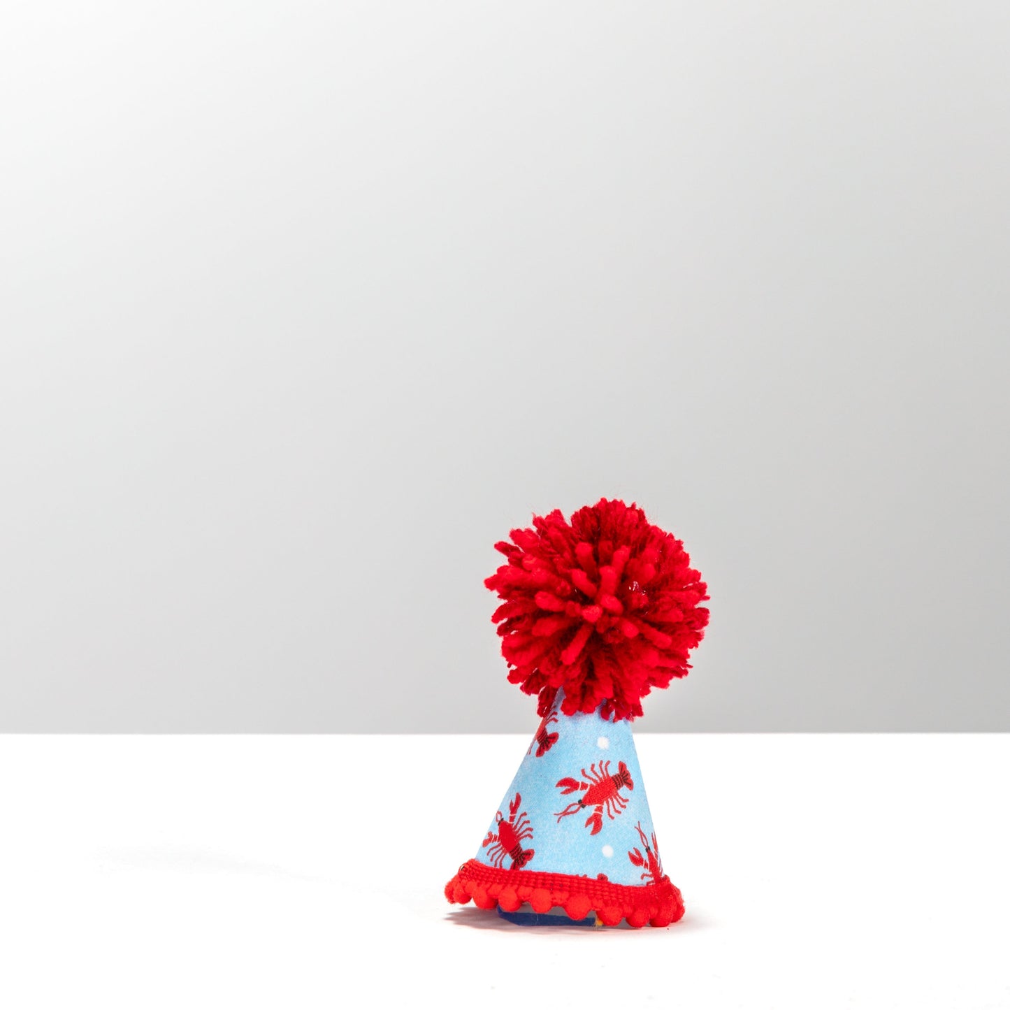 Larry Lobster Party Hat