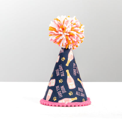Nose' All Day Party Hat