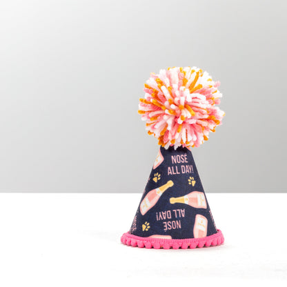 Nose' All Day Party Hat