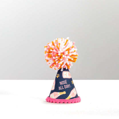 Nose' All Day Party Hat