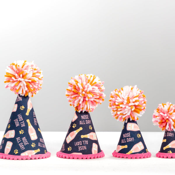 Nose' All Day Party Hat