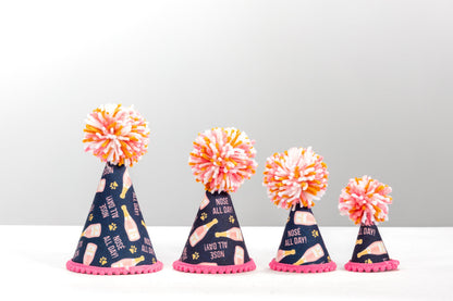 Nose' All Day Party Hat