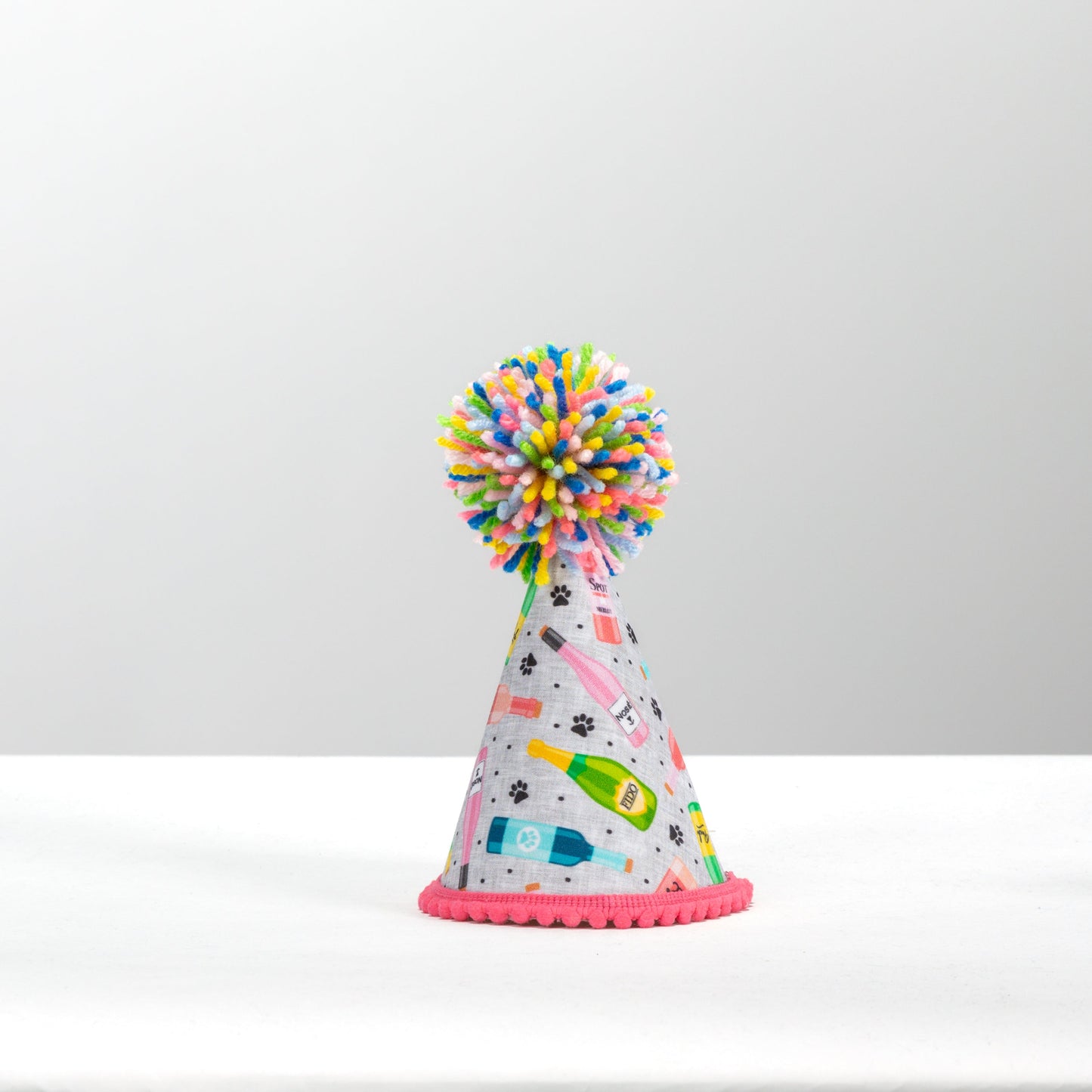 Mutt Mixer Party Hat