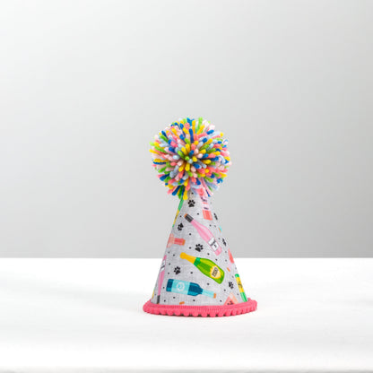 Mutt Mixer Party Hat
