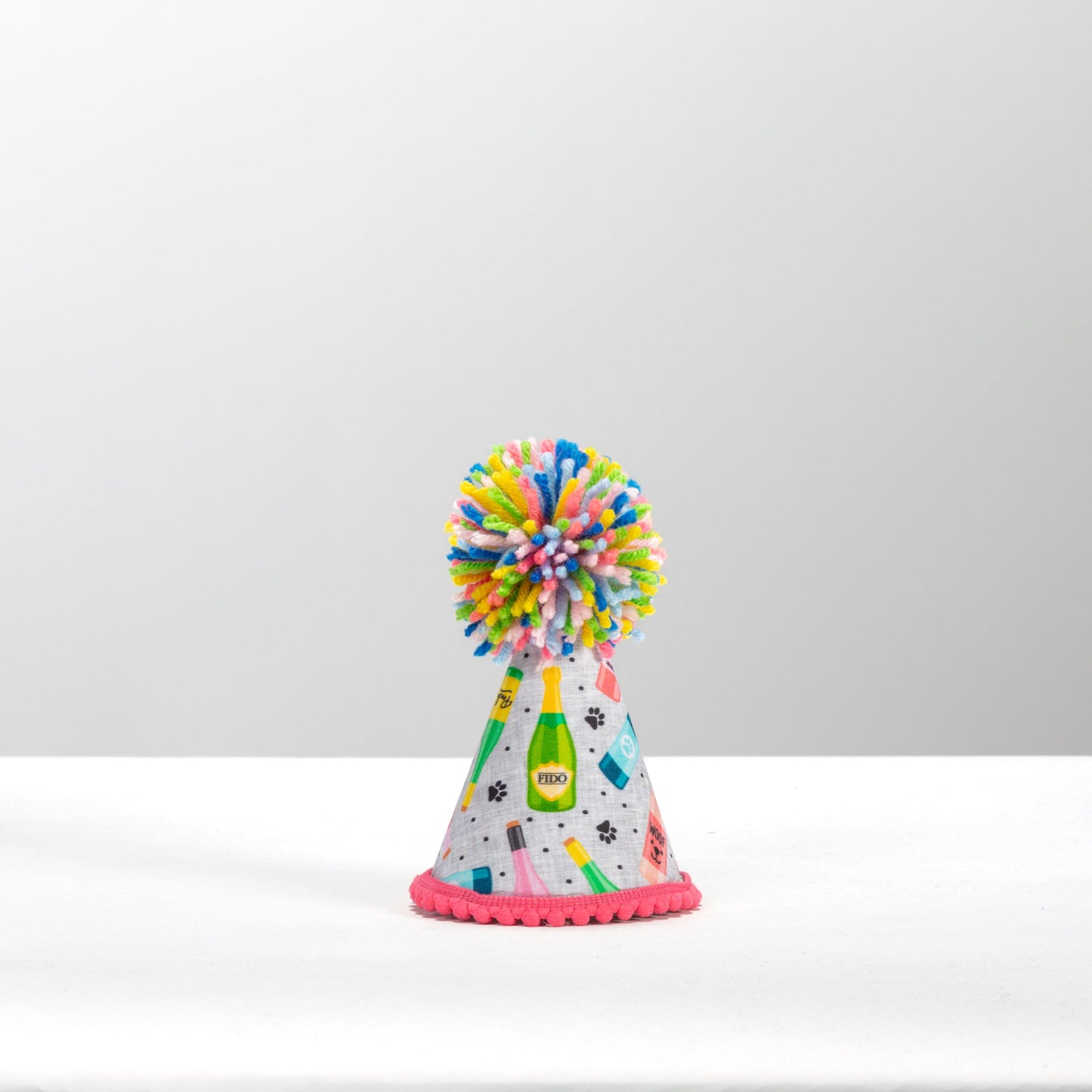 Mutt Mixer Party Hat