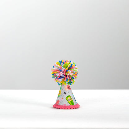 Mutt Mixer Party Hat