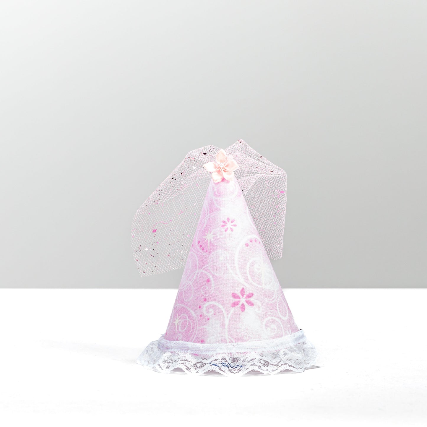Princess Pink Party Hat