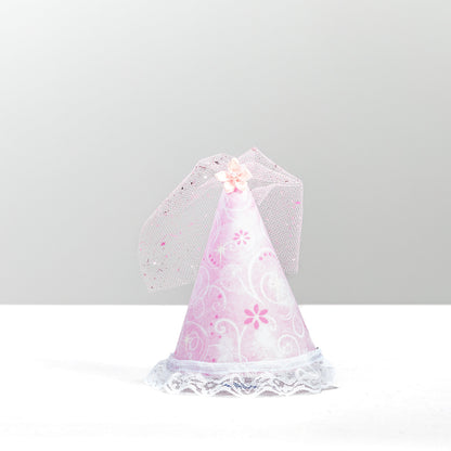 Princess Pink Party Hat