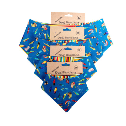 Super Fly Reversible Bandana
