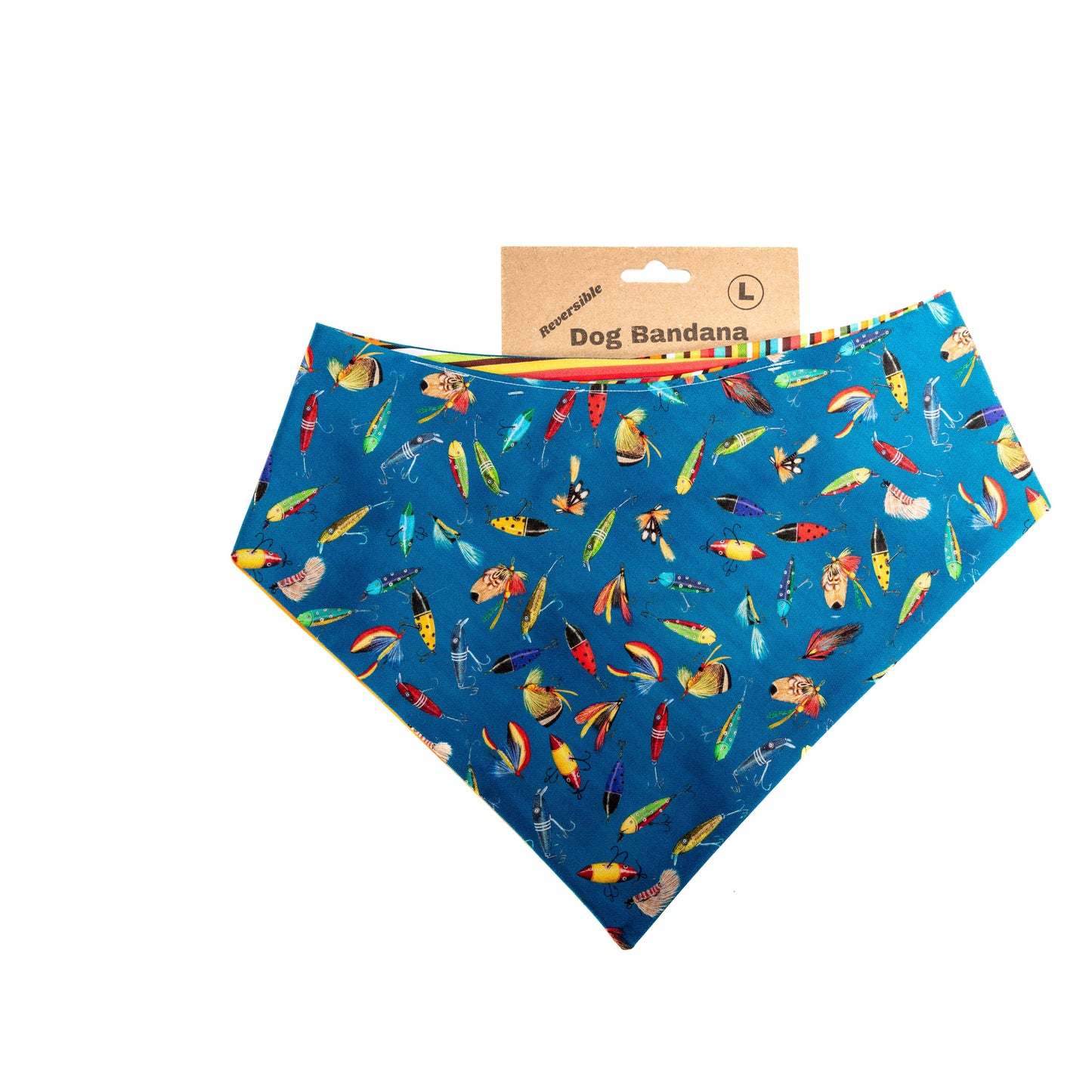 Super Fly Reversible Bandana