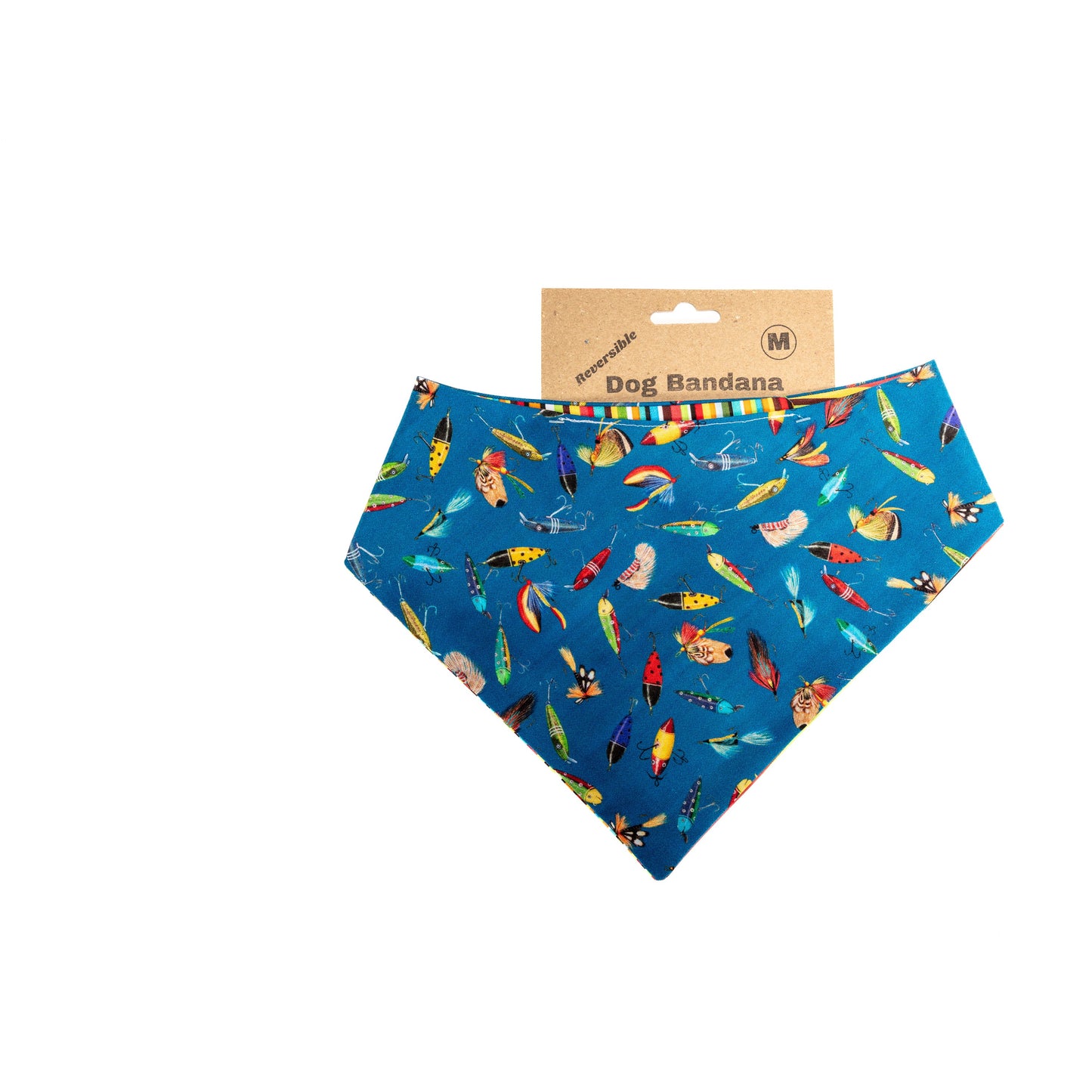 Super Fly Reversible Bandana