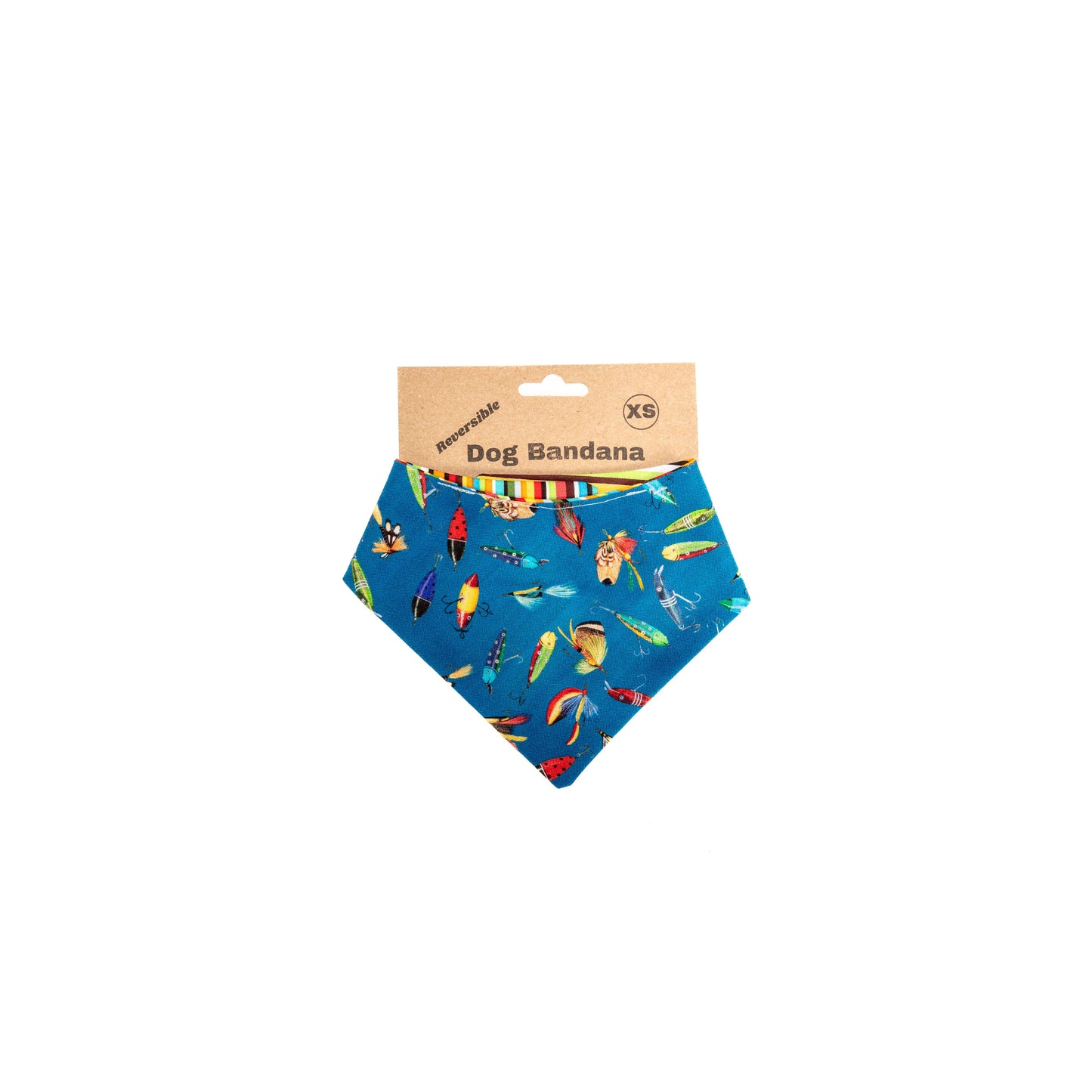 Super Fly Reversible Bandana