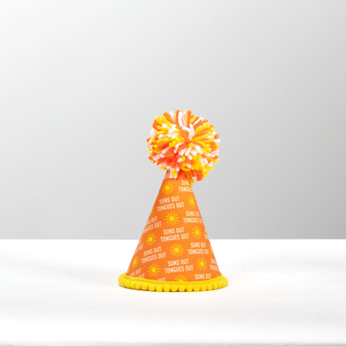 Suns Out Party Hat