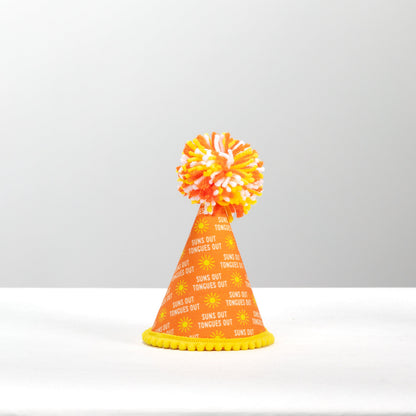 Suns Out Party Hat
