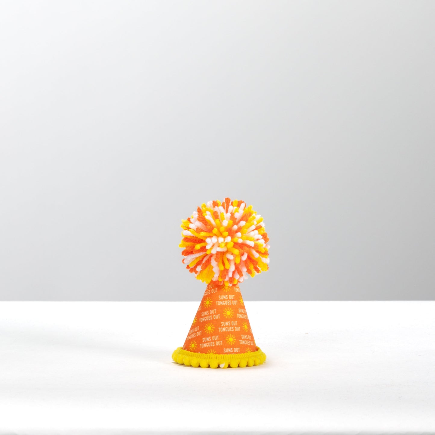 Suns Out Party Hat