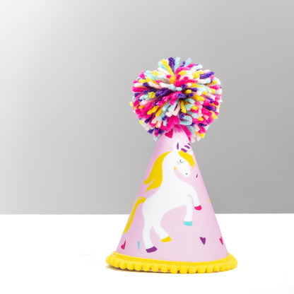 Unicorn Party Hat