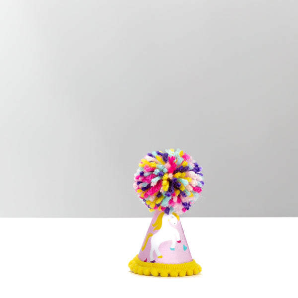 Unicorn Party Hat