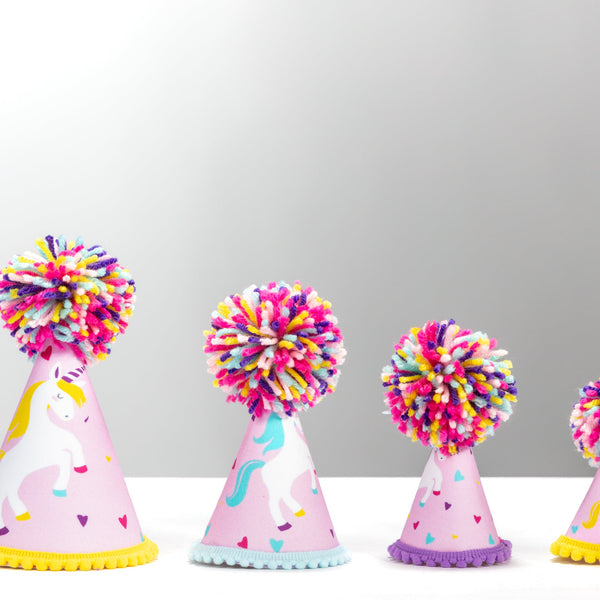 Unicorn Party Hat