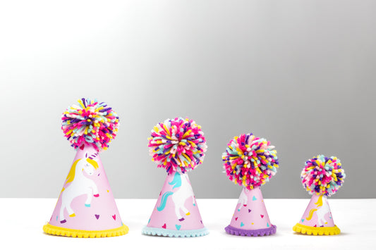Unicorn Party Hat