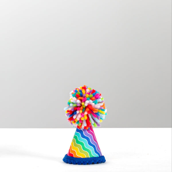 Zippy Paws Party Hat