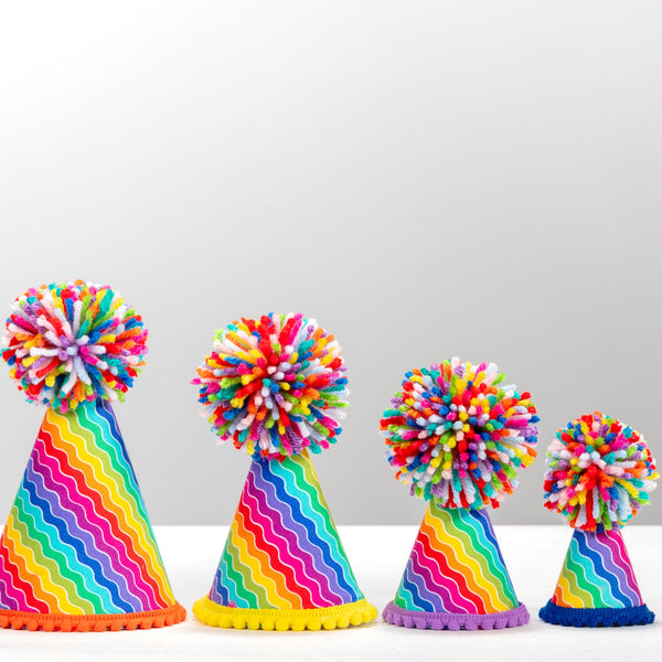 Zippy Paws Party Hat