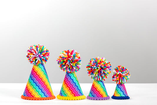 Zippy Paws Party Hat