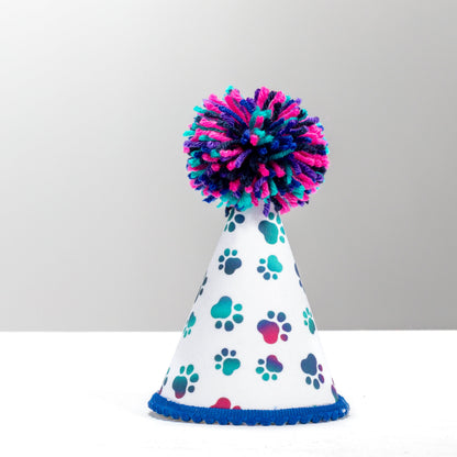 Jewel Paws Party Hat