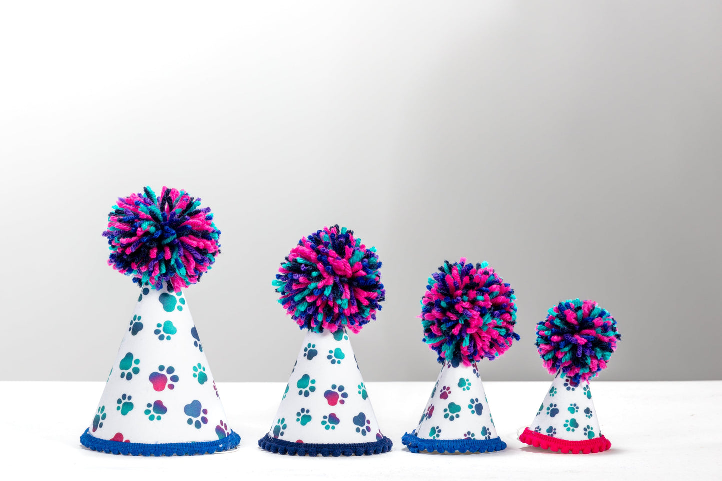 Jewel Paws Party Hat