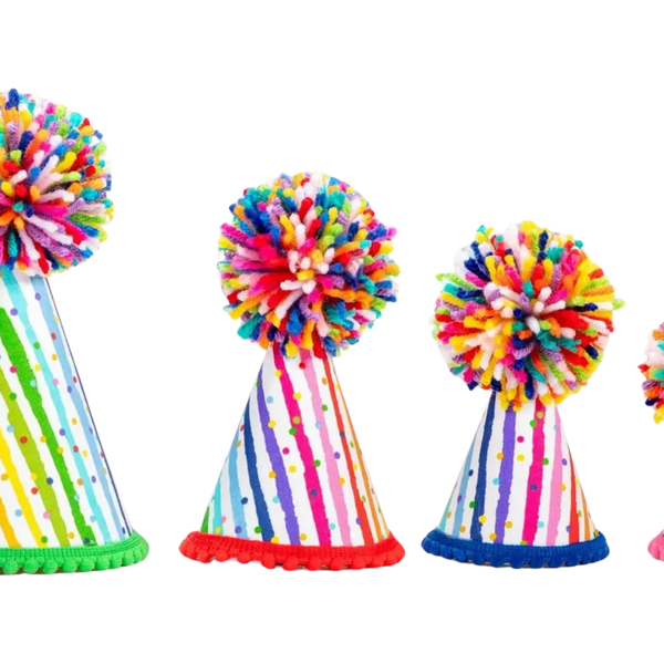Confetti Party Hat