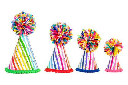 Confetti Party Hat