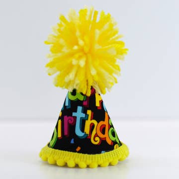 Original Birthday Neutral Party Hat