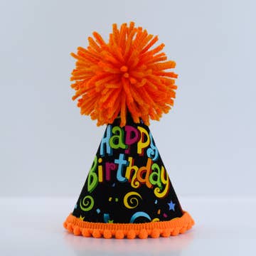 Original Birthday Neutral Party Hat